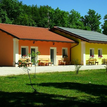 Alle Vallesse Altavilla Vicentina Zewnętrze zdjęcie
