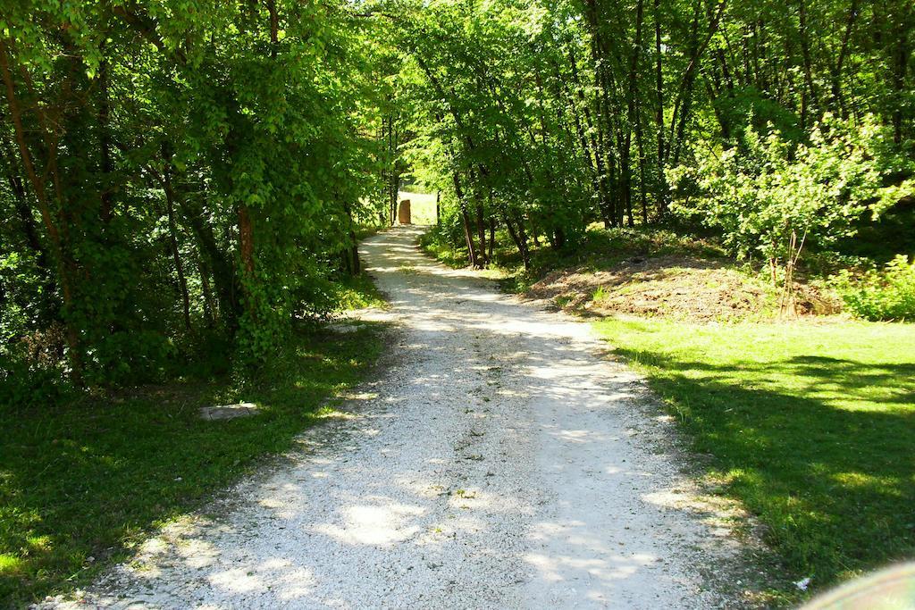 Alle Vallesse Altavilla Vicentina Zewnętrze zdjęcie
