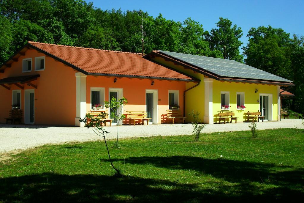 Alle Vallesse Altavilla Vicentina Zewnętrze zdjęcie